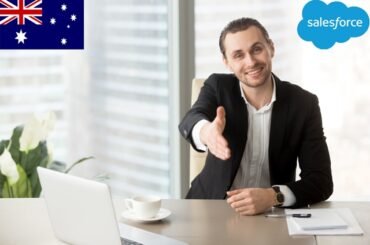 Salesforce Consulting Partners in Australia