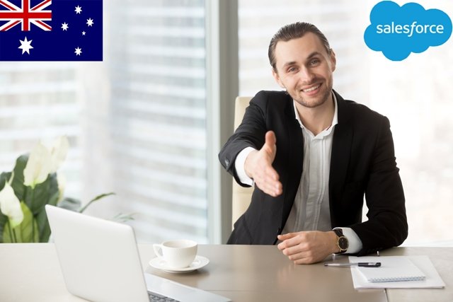 Salesforce Consulting Partners in Australia